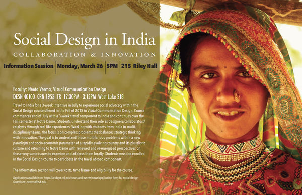 Social Design in India: Collaboration & Innovation