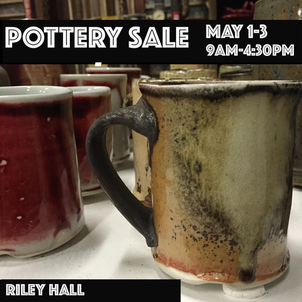 Pottery Sale 2017