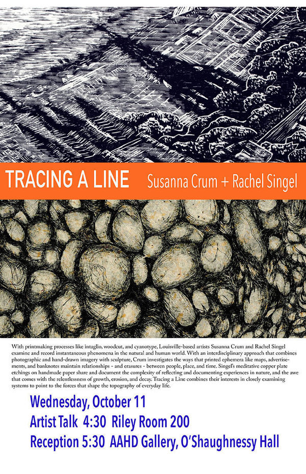 Tracing a Line