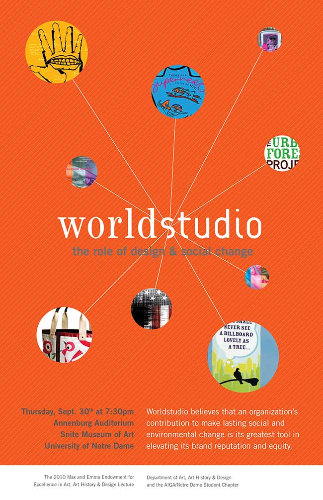 WorldStudio Poster