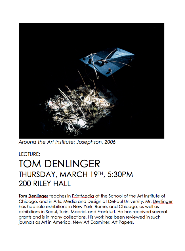 tom_denlinger_artist_talk_poster