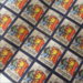 Postage stamp design