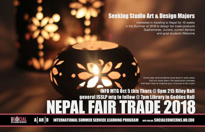 Nepal Fair Trade 2018