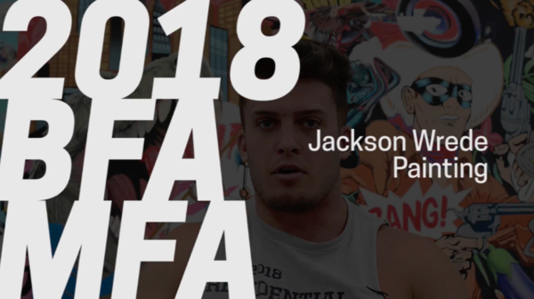 Jackson Wrede Bfa 2018