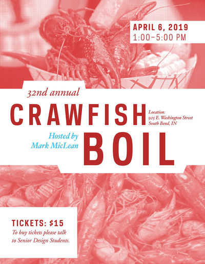 2019 Crawfish Boil