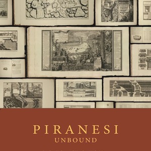 Piranesi Unbound Book Cover Heather Minor