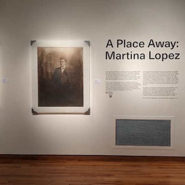 Martina Lopez Installation View Fort Wayne Museum Of Art